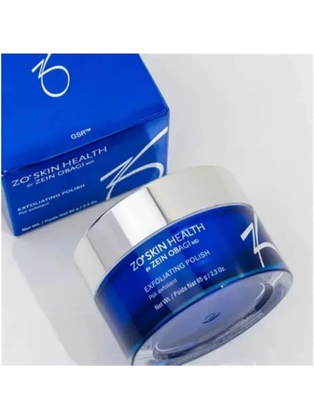 Exfoliating Polish for Radiant Skin - 65g/2.5oz | Smooth & Revitalize Complexion